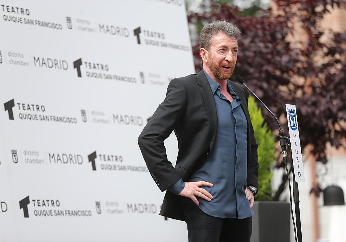 Pablo Motos.