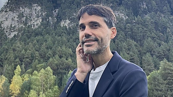 «Hace veinte años era un jovencito que cocinaba pizzas de foie gras, ahora tengo un propósito»
