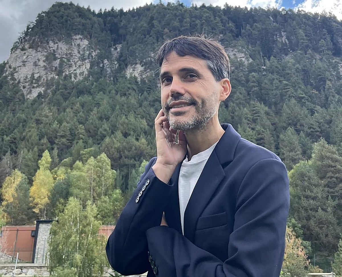 El chef Virgilio Martínez.