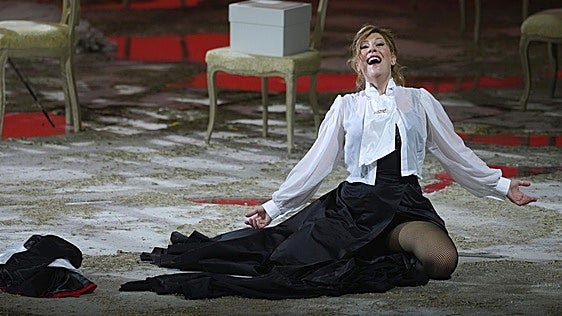 Un siglo esperando a 'Manon Lescaut' en el Teatro Real