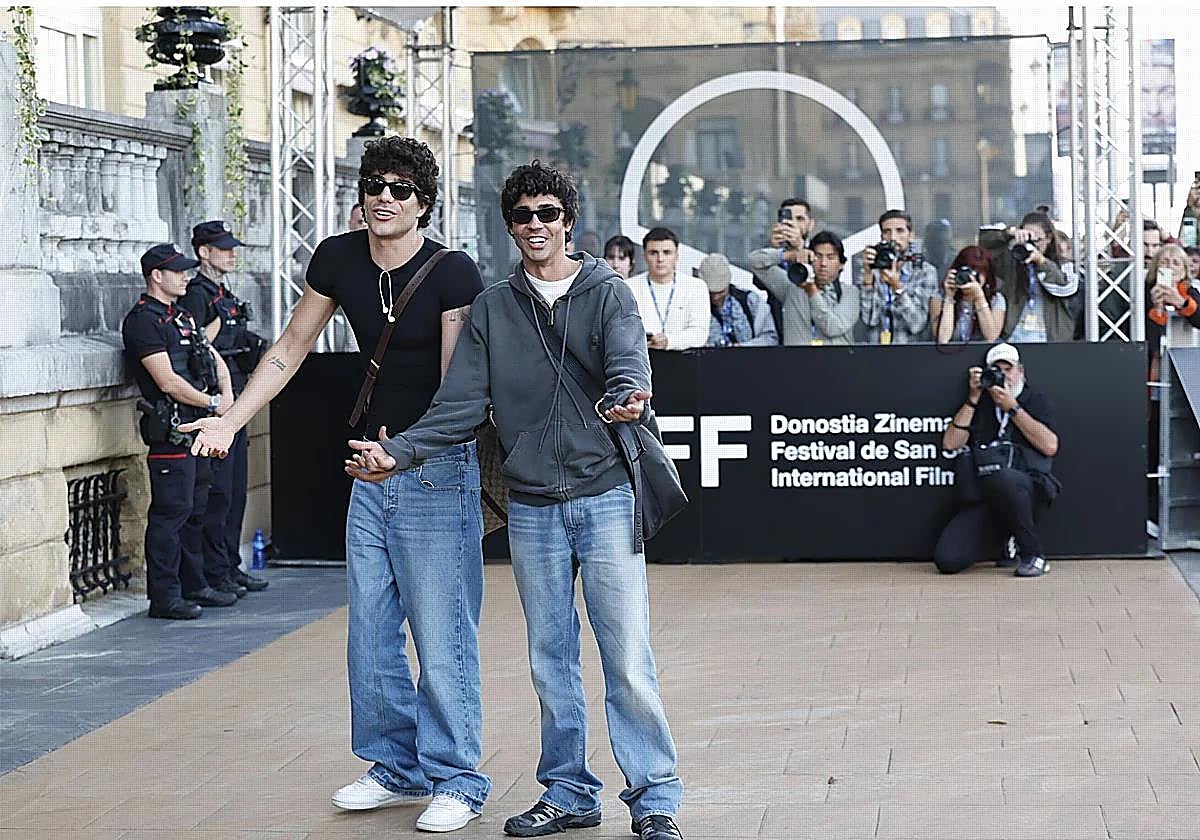 «Nadie va a sentir cuando vea 'La bola negra' que es una película gay»