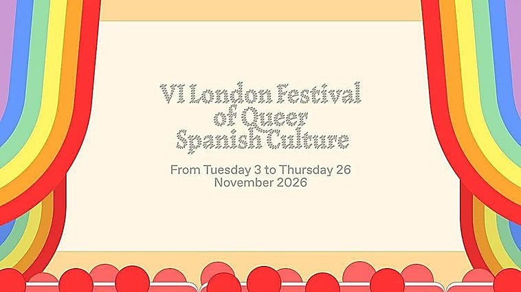 SIX, medio oficial del Festival de Cultura Queer en Español de Londres