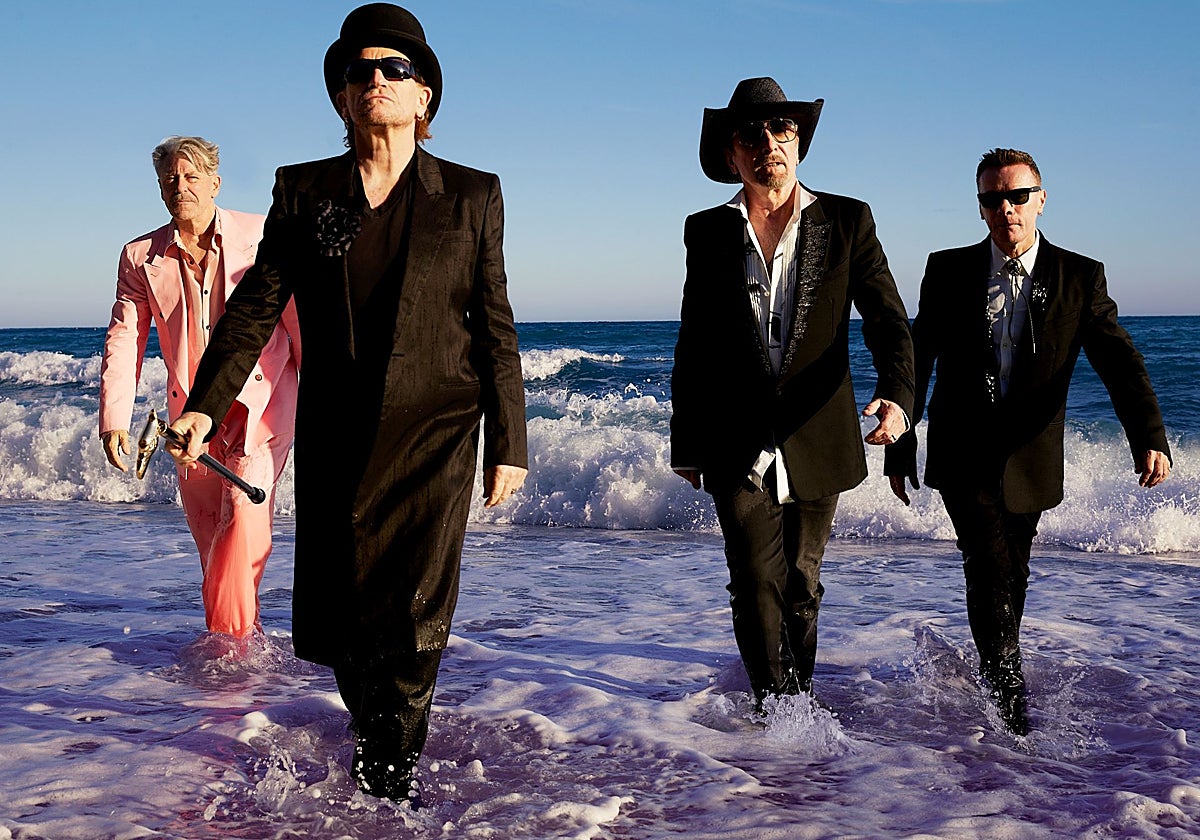 'Carnaval de luz', el nuevo disco de U2, ya tiene fecha: 13 de noviembre