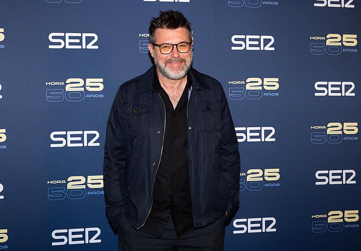 Héctor de Miguel.