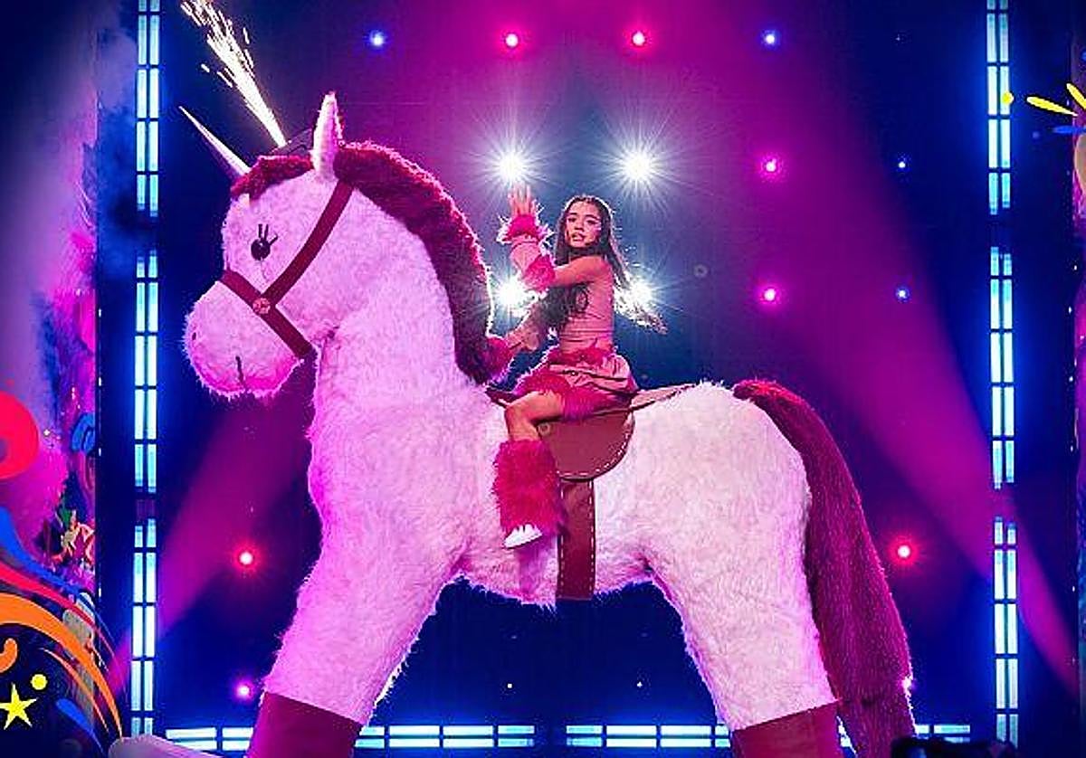 Armenia gana Eurovisión Junior 2026 y España queda segunda con Lucas Paulano