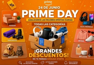 Segundo día del Prime Day 2026: Te traemos los chollos que casi nadie ha encontrado y todos desean