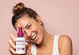 Hidrata y repara las marcas de tu piel con el aceite de rosa mosqueta 100% de Babaria