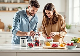 No te pierdas estos recipientes al vacío para conservar todo tipo de alimentos