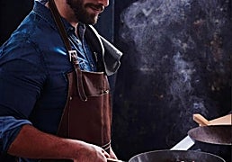 Dale un toque de chef a tus platos con la sartén antiadherente Beka Nomad de acero