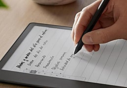 Kindle Scribe, el primer Kindle que también es un cuaderno digital donde escribir