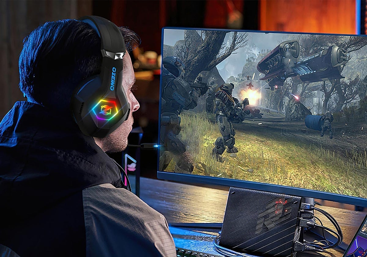 Los mejores cascos gaming con micrófono para jugar en línea