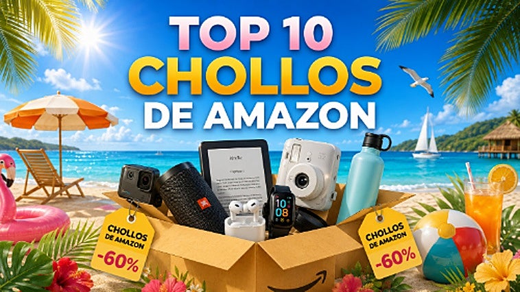 Los 10 chollos de Amazon que ni imaginabas que existían y que van a ser indispensables para tu vuelta a la rutina