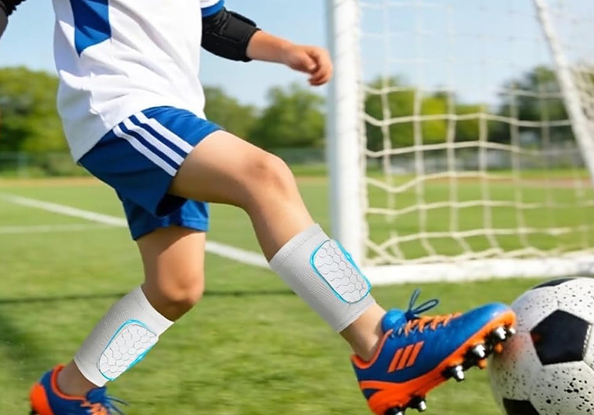 Las mejores espinilleras y protectores bucales para deportes de contacto