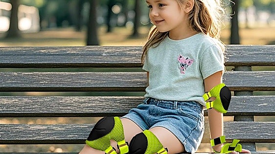 Si quieres patinar con seguridad, no te pierdas estos conjuntos de protecciones completas