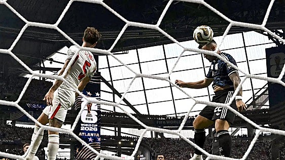 Vídeo resumen y goles del Inglaterra-Argentina (1-2)
