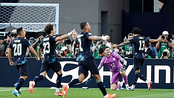 Alemania se estrella otro Mundial más