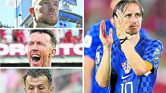 La huella mundialista de Yugoslavia se borra