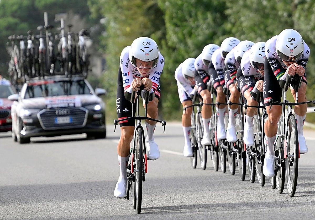 Así hemos narrado la primera etapa del Tour de Francia