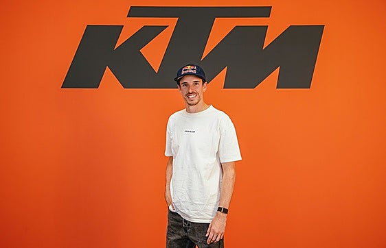 Álex Márquez ficha por KTM para ser piloto de fábrica