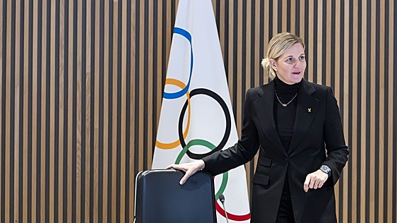 El COI levanta el veto olímpico a Rusia, que volverá en Los Ángeles 2028