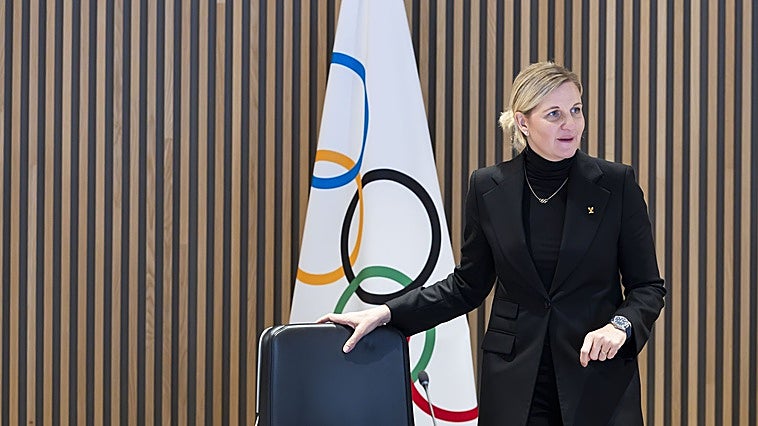 El COI levanta el veto olímpico a Rusia, que volverá en Los Ángeles 2028