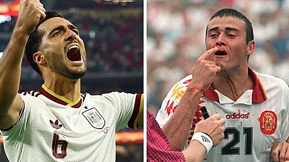 España pierde el miedo a vestir de blanco