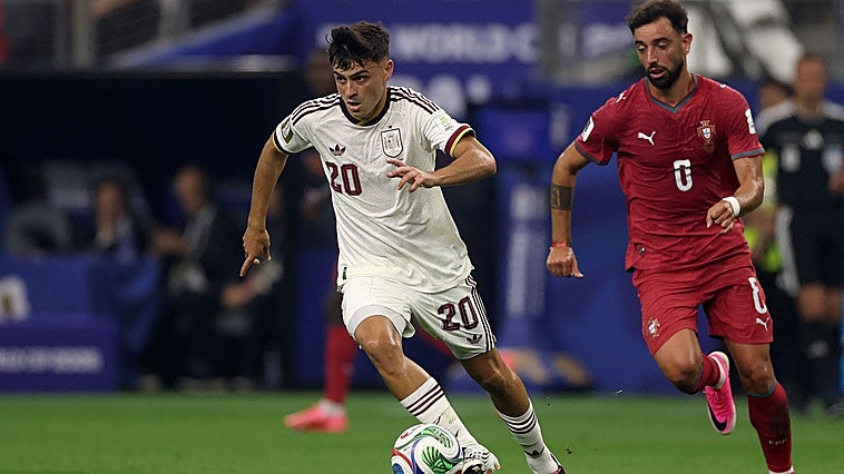 A la selección española solo le falta recuperar al mejor Pedri