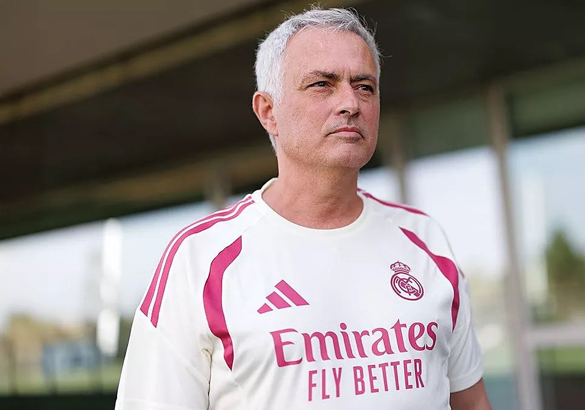 José Mourinho ya trabaja en el Real Madrid 2026-27.