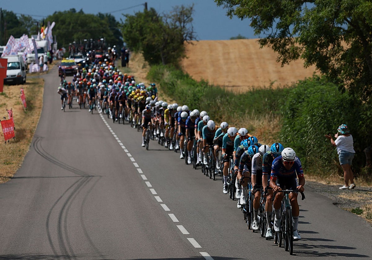 Directo | La 13ª etapa del Tour