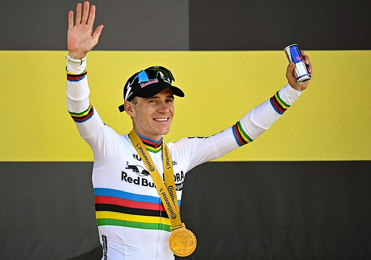 Remco Evenepoel