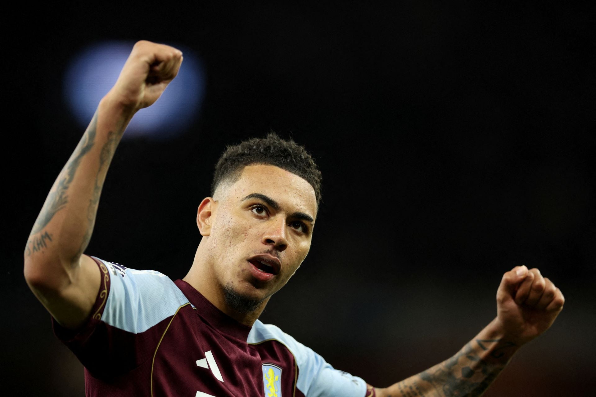El nuevo fichaje del Chelsea, Morgan Rogers.