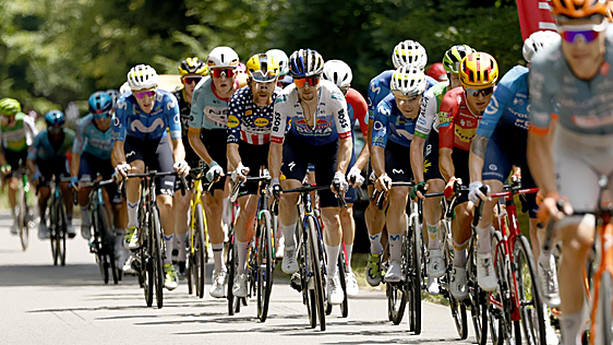 Así hemos narrado la 17ª etapa del Tour