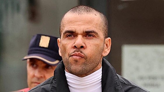 Dani Alves relata su experiencia en prisión: «Jesús vino a rescatarme»