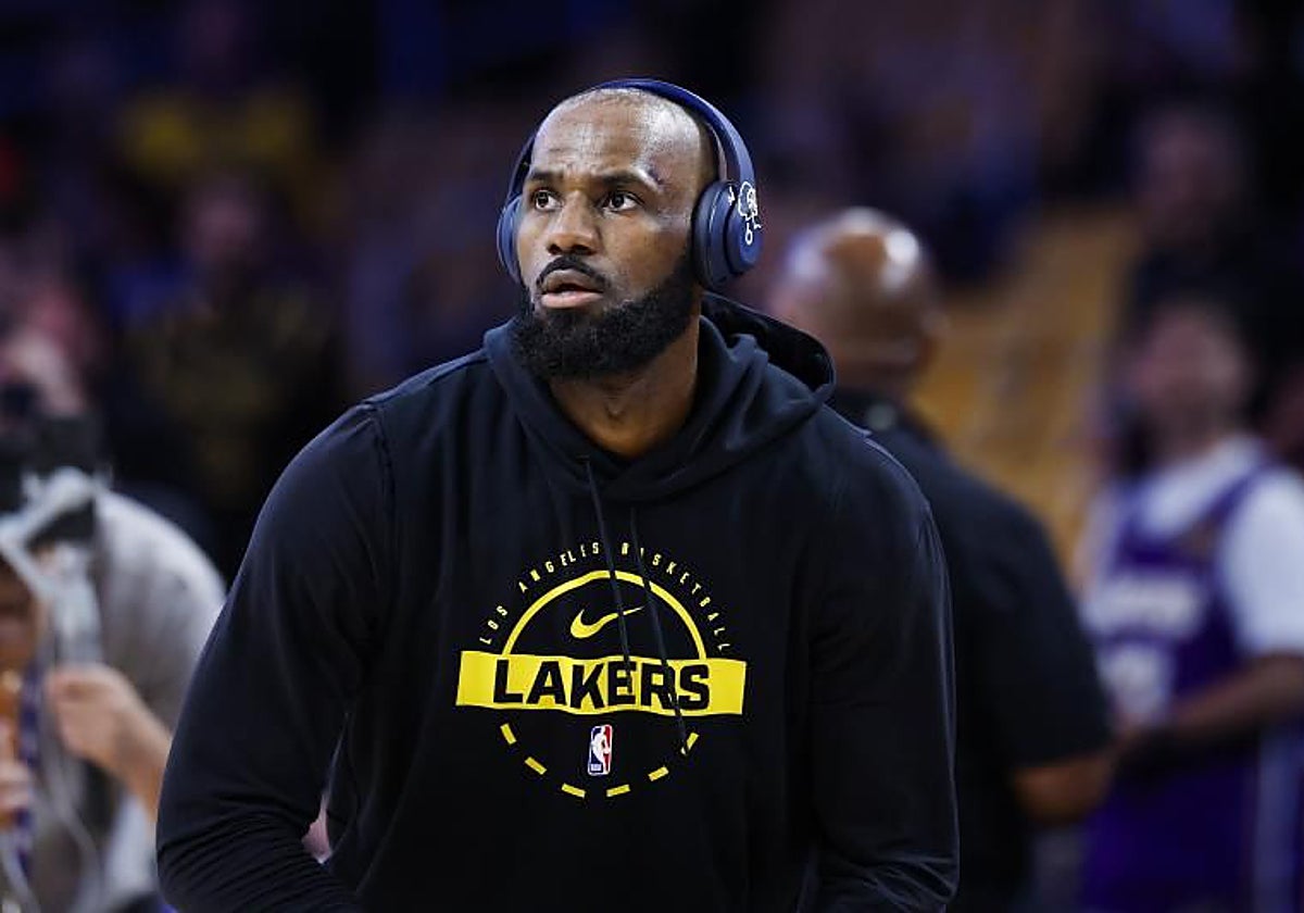 LeBron James rompe el mercado y ficha por los Philadelphia 76ers