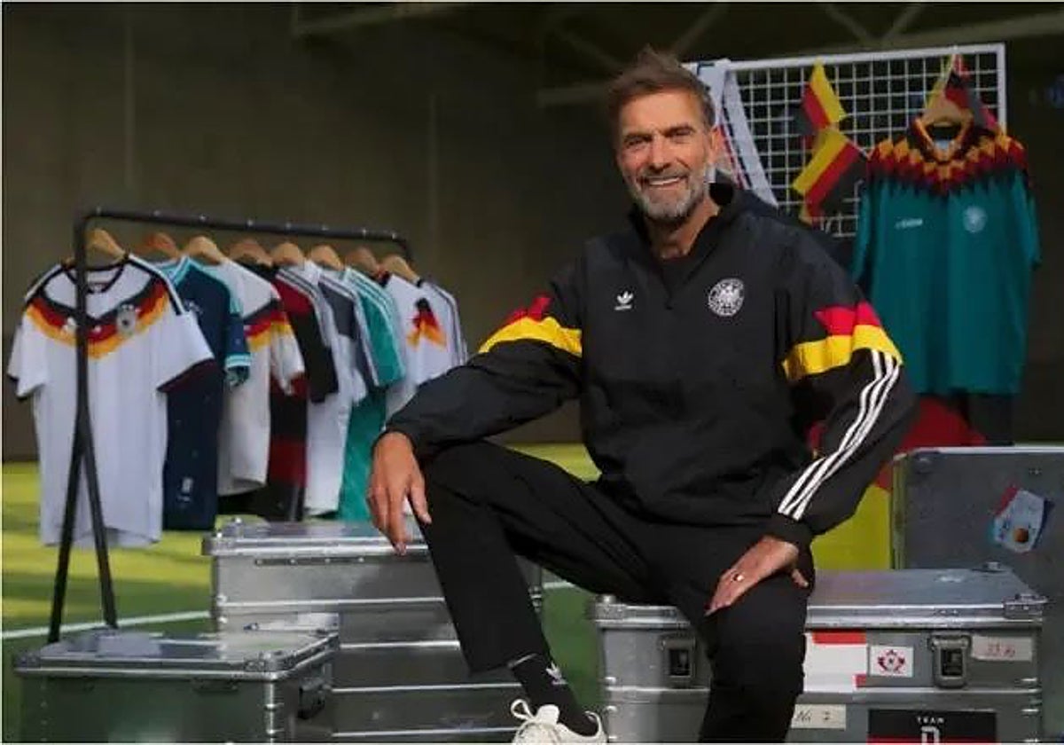 Klopp toma el mando de Alemania