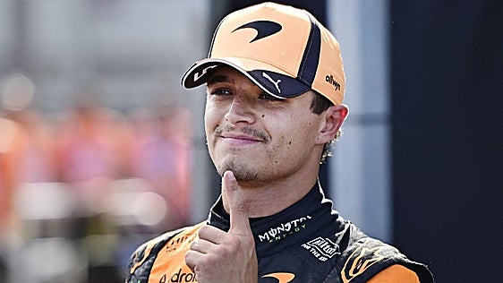 Norris recuerda quién es el campeón y Alonso resucita con el nuevo Aston Martin