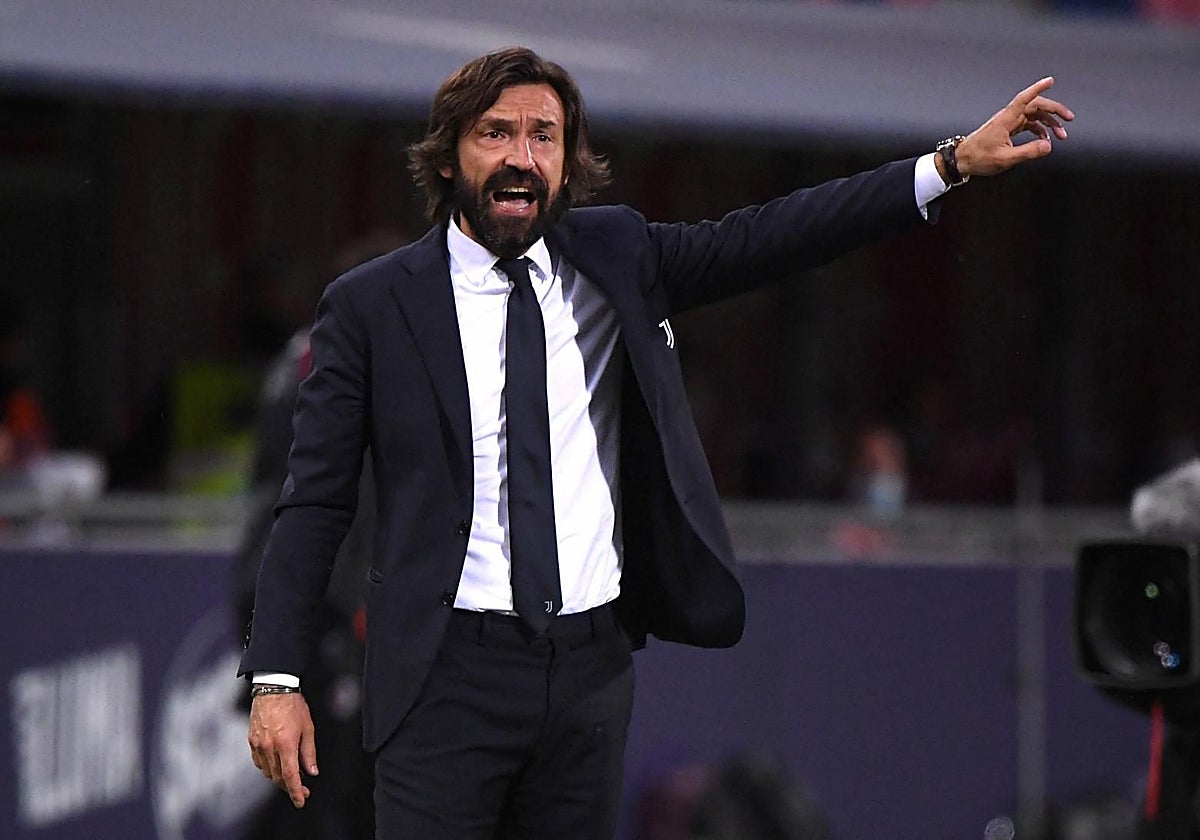 Pirlo se queda fuera e Italia vuelve a la casilla de salida