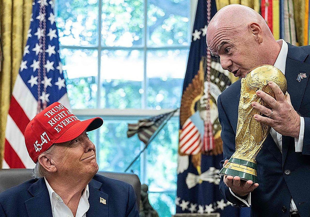 La UE investigará el proyecto de la FIFA para privatizar del Mundial