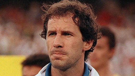 Muere Franco Baresi, leyenda eterna del Milan y del fútbol italiano