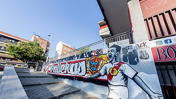 Los jugadores del Rayo dicen basta: «Esto se podía haber evitado»