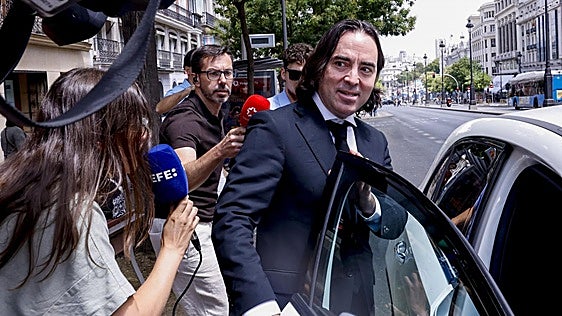 Martín Presa denuncia amenazas de muerte: «Llevaron una corona funeraria mía a casa de mi madre»