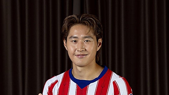 Kang-in Lee, el primer futbolista con teletrabajo