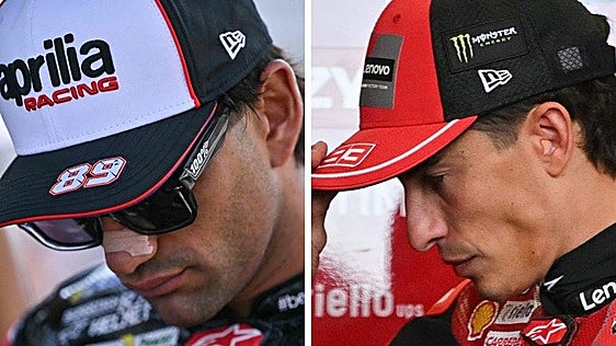 MotoGP no tiene favoritos