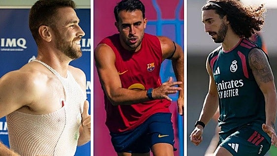 Los campeones del mundo vuelven al tajo con nuevos retos y deberes