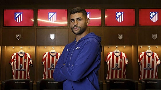 Simeone ya tiene a su nuevo mariscal defensivo, el Cuti Romero