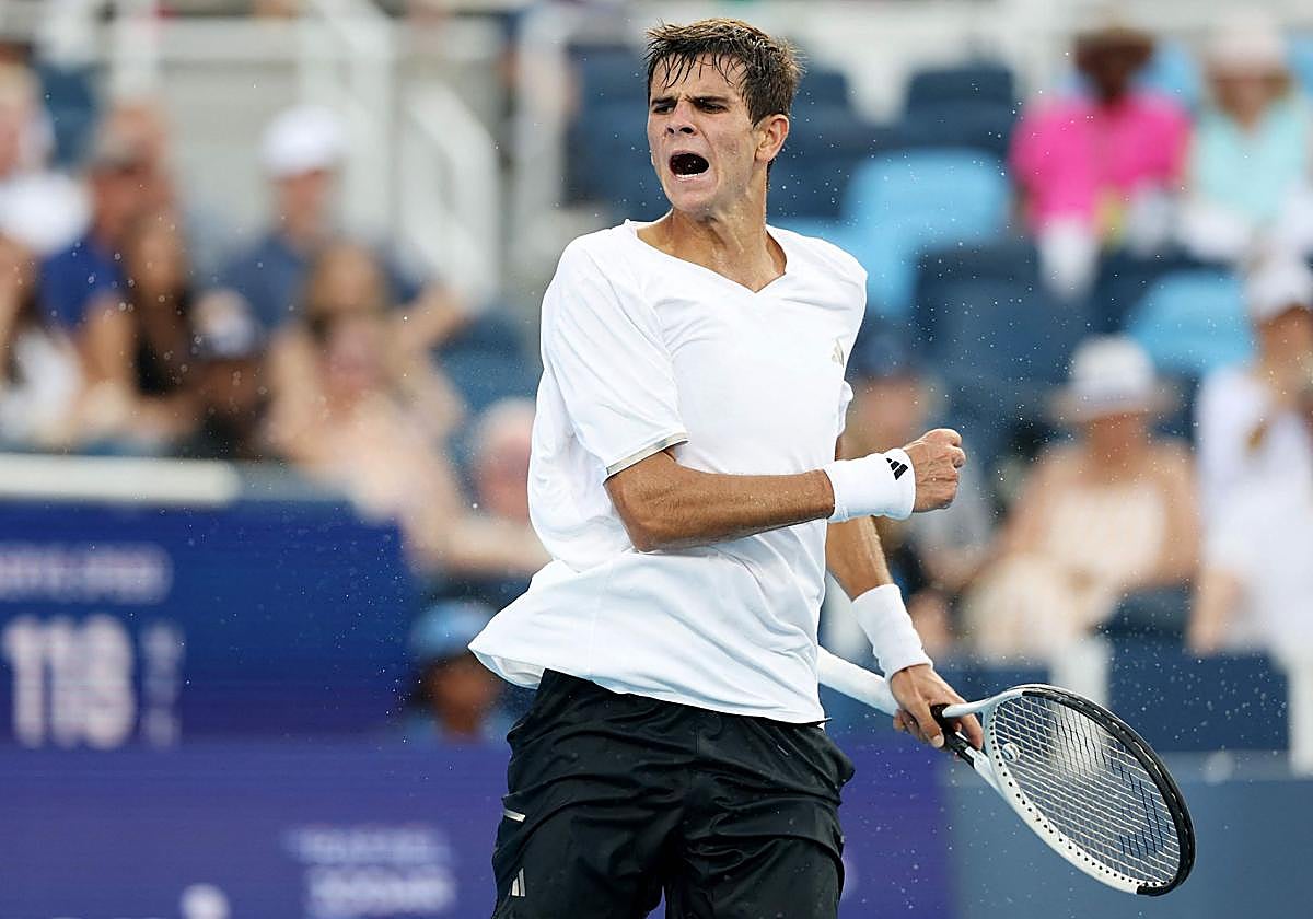 Rafa Jódar, a las puertas del top 10