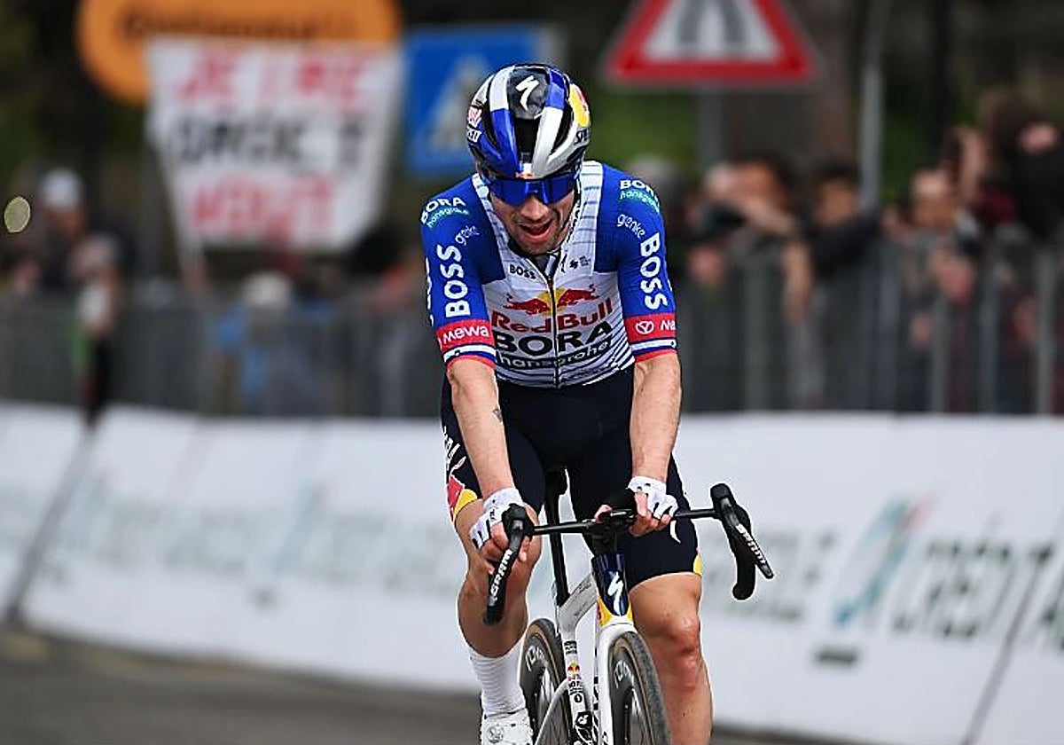 Roglic se recupera del atropello y estará en La Vuelta