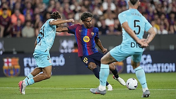 Así hemos narrado la victoria del Barça ante el Athletic