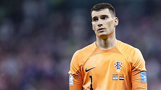 Livakovic, un fichaje con condicionantes para el Barça