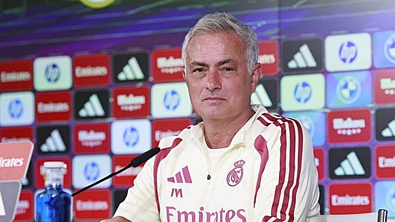 Mourinho reclama el Balón de Oro para Mbappé